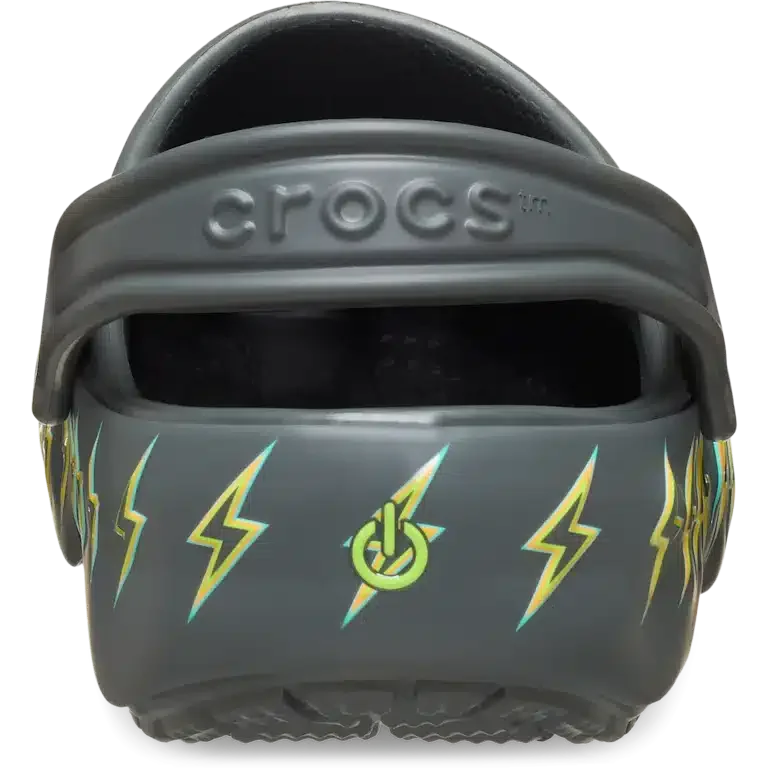 Classic Bolt Lights Clog für Kinder Classic Bolt Lights Clog für Kinder
