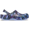 Classic Butterfly Clog „Moon Jelly Multi“