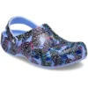 Classic Butterfly Clog „Moon Jelly Multi“