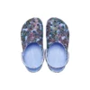 Classic Butterfly Clog „Moon Jelly Multi“