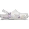 Classic Butterfly Sparkle Shaker Clog für Kleinkinder Classic Butterfly Sparkle Shaker Clog für Kleinkinder