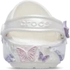 Classic Butterfly Sparkle Shaker Clog für Kleinkinder Classic Butterfly Sparkle Shaker Clog für Kleinkinder