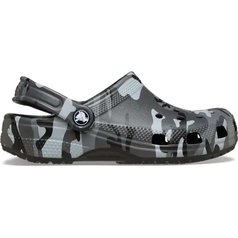 Classic Camouflage Clog für Kinder Classic Camouflage Clog für Kinder