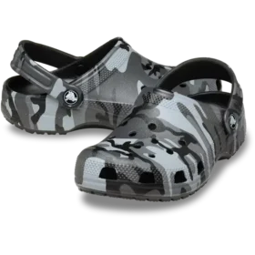 Classic Camouflage Clog für Kinder