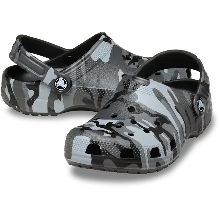 Classic Camouflage Clog für Kinder Classic Camouflage Clog für Kinder