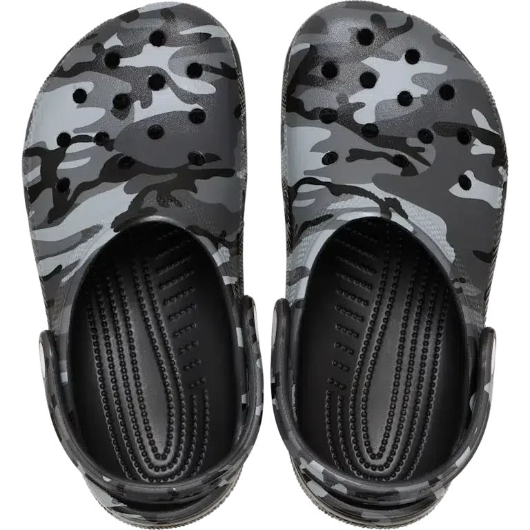Classic Camouflage Clog für Kinder Classic Camouflage Clog für Kinder