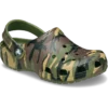 Classic Camouflage Clog für Kinder Classic Camouflage Clog für Kinder