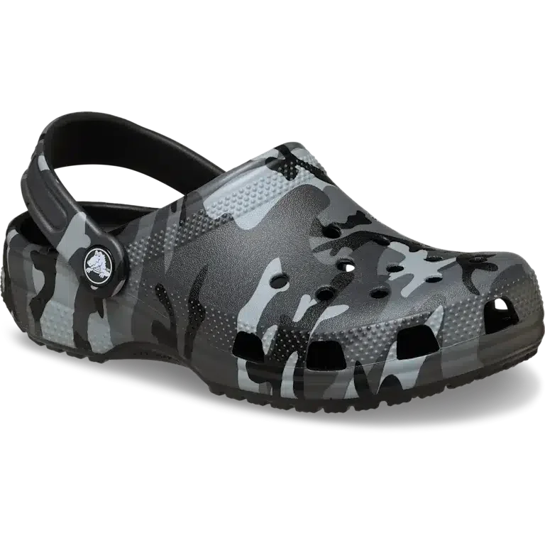 Classic Camouflage Clog für Kinder Classic Camouflage Clog für Kinder