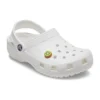 Classic Charm Kiwi Slice Clogs „White“