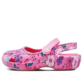 Classic Charm Mary-Jane-Sandalen „Pink Purple“