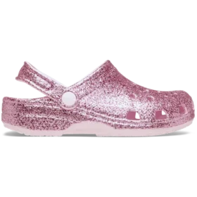Classic Chunky Glitter Clog für Kleinkinder