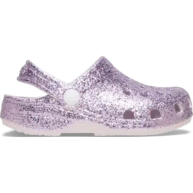 Classic Chunky Glitter Clog für Kleinkinder
