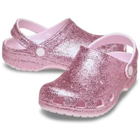 Classic Chunky Glitter Clog für Kleinkinder