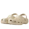 Classic Chunky Glitter Clog „Sandstone“