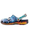 Classic Clog „Back To The Future“