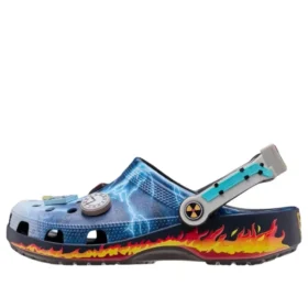 Classic Clog „Back To The Future“
