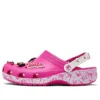 Classic Clog „Barbie Electric Pink“