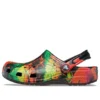 Classic Clog „Beach“ „Schwarz“