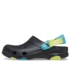 Classic Clog Beach „Schwarz“