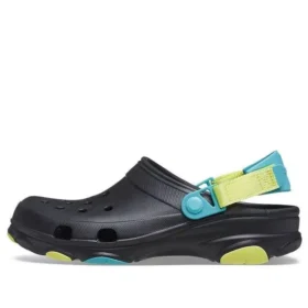 Classic Clog Beach „Schwarz“
