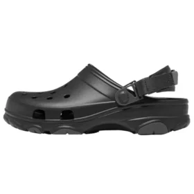 Classic Clog Beach „Schwarz“