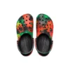 Classic Clog „Beach“ „Schwarz“