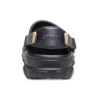 Classic Clog Beach „Schwarz“