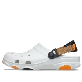 Classic Clog Beach „Weiß“