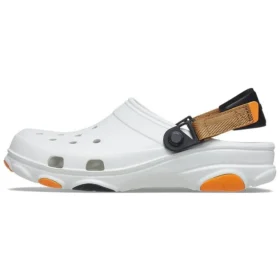 Classic Clog Beach „Weiß“