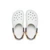 Classic Clog Beach „Weiß“