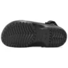 Classic Clog – Bequeme, atmungsaktive Strandsandalen in Schwarz
