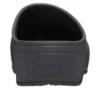 Classic Clog „Black Sand“