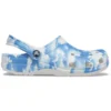 Classic Clog „Blau-Weiß“