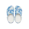 Classic Clog „Blau-Weiß“