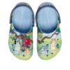 Classic Clog „Bluey“