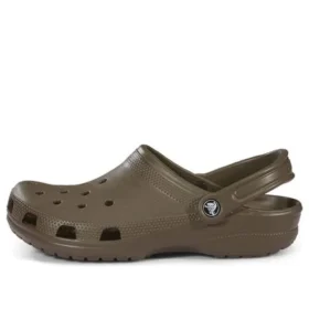 Classic Clog „Brown“