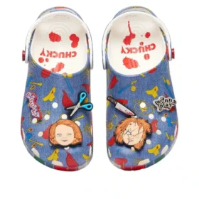 Classic Clog „Chucky“