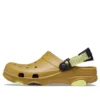 Classic Clog Crocs Beach „Green“
