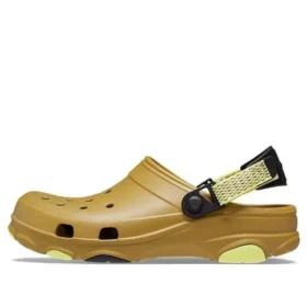 Classic Clog Crocs Beach „Green“