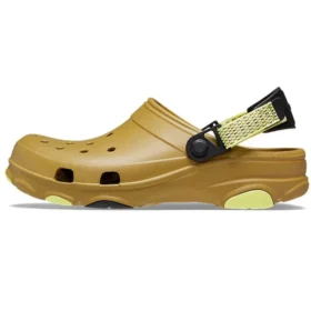 Classic Clog Crocs Beach „Green“