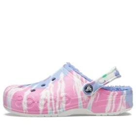 Classic Clog Crocs mit Tie-Dye-Print „Mehrfarbig“