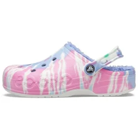 Classic Clog Crocs mit Tie-Dye-Print „Mehrfarbig“