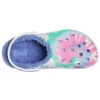 Classic Clog Crocs mit Tie-Dye-Print „Mehrfarbig“
