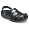 Classic Clog Crocs – Schwarze Sandalen