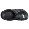 Classic Clog Crocs – Schwarze Sandalen
