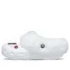 Classic Clog Crocs „Weiß“