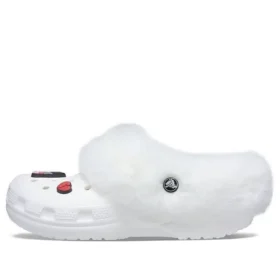 Classic Clog Crocs „Weiß“