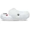 Classic Clog Crocs „Weiß“