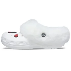Classic Clog Crocs „Weiß“
