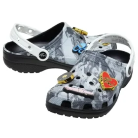 Classic Clog „Elvis Presley“